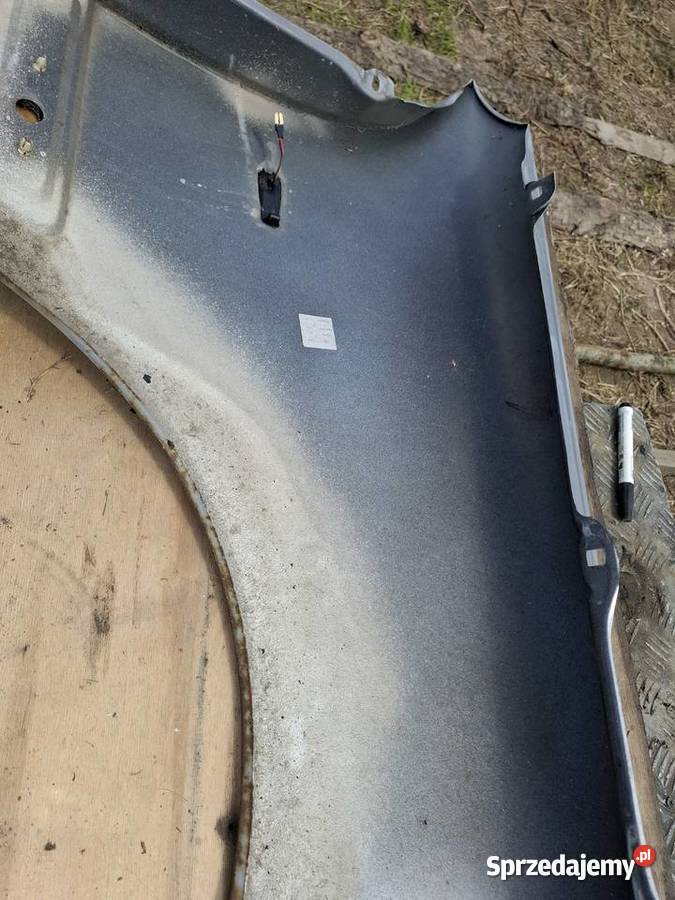 Błotnik Lewy Przód Mercedes W210 Wisznice
