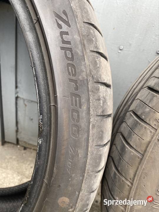 Opony letnie 24535 zr19 Trazano ZuperEco Z107 dolnośląskie Świdnica