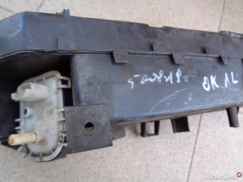 zbiornik FAP pompka Peugot 5008 mazowieckie Warszawa