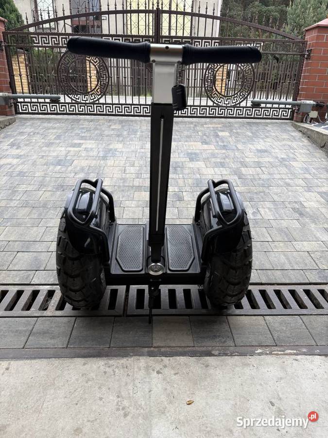 Segway Velex off road X2V3 Nowa Sól