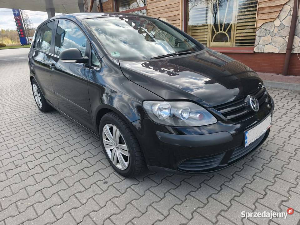Volkswagen Golf Plus 19 TDI Siewierz sprzedam