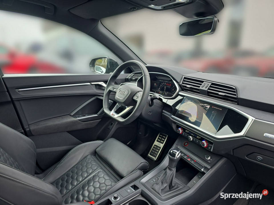 Audi RS Q3 Sportback Toruń