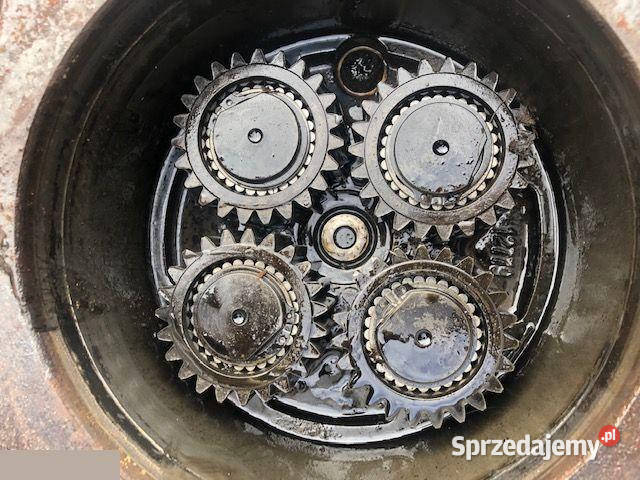 Cat th414 Dyferencjał sprzedam