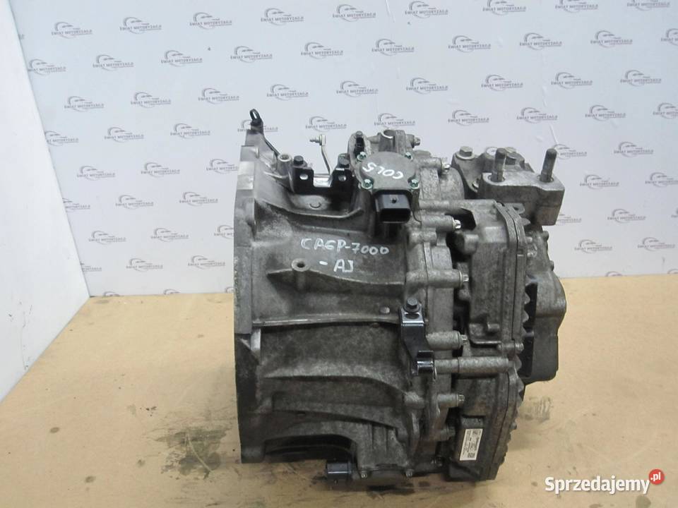 FORD FIESTA 10 ECOBOOST 14R 100 109 CA6P7000AJ świętokrzyskie