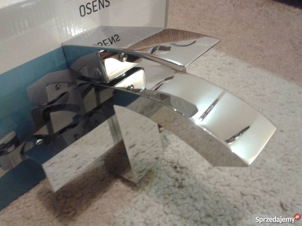 Bateria Wannowa Osens Sensea Chrom Elegance nowa Piastów