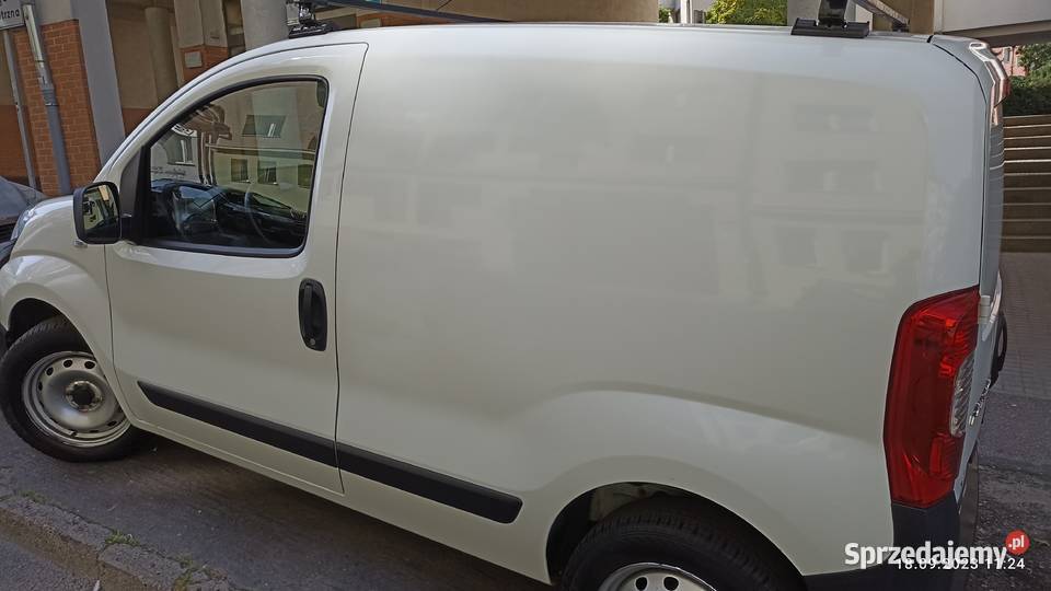Fiat Fiorino Cargo 14 2019 buisness idealny manualna