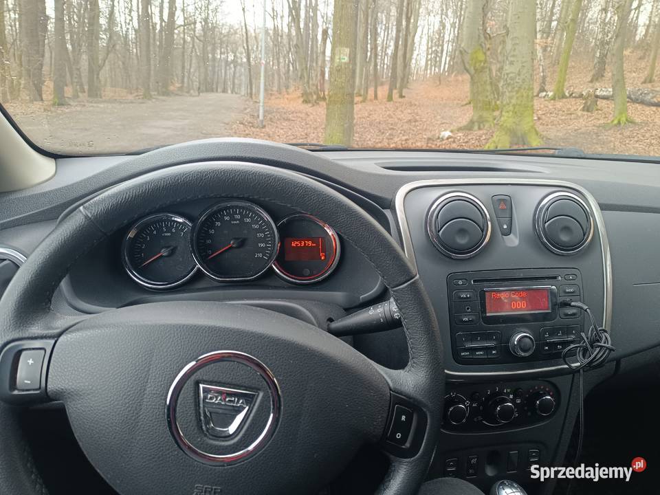 Dacia LoganLPG dolnośląskie Wałbrzych sprzedam