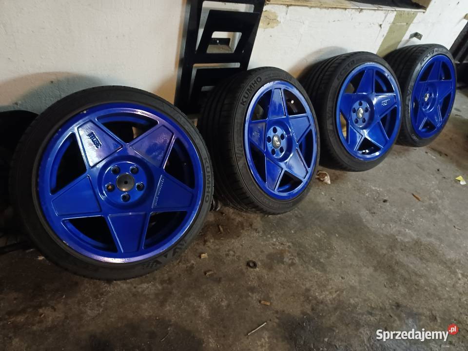 Monoblock 3sdm 5x100 r18 Rozmiar 18" lubuskie Gorzów Wielkopolski sprzedam