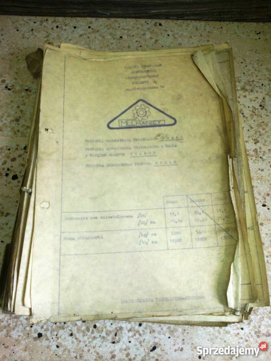 FREZARKA FWA 40 PONAR REMO PRUSZKÓW Bydgoszcz