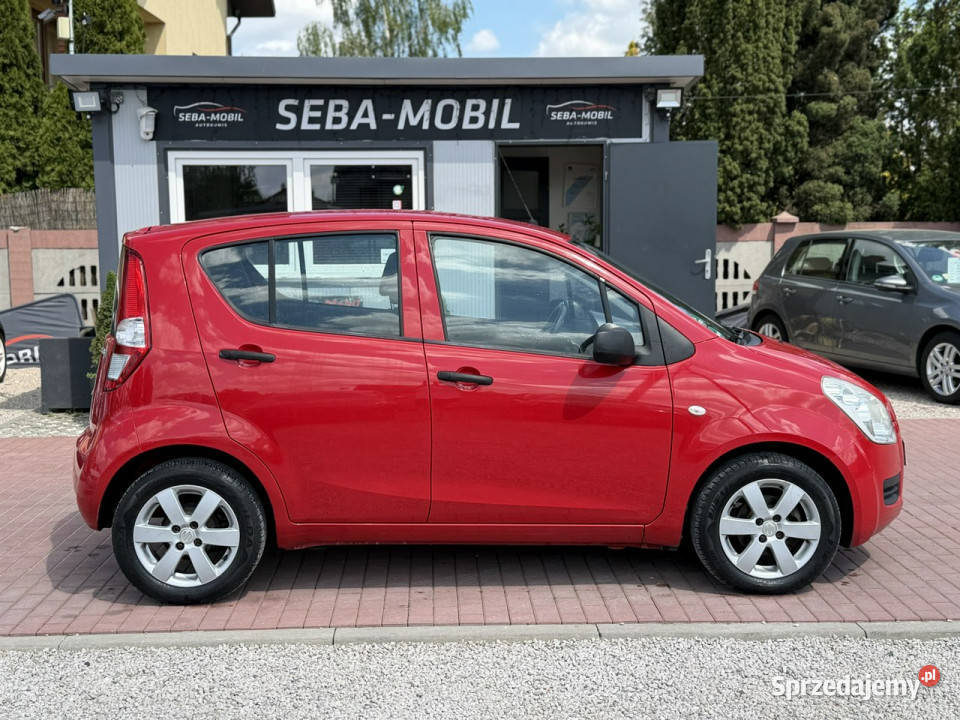 Suzuki Splash Gwarancja Klima Podgrzewane Sade Budy sprzedam