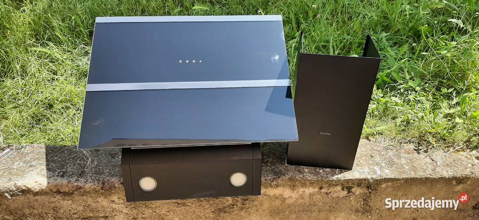 okap kominowy Amica Poznań