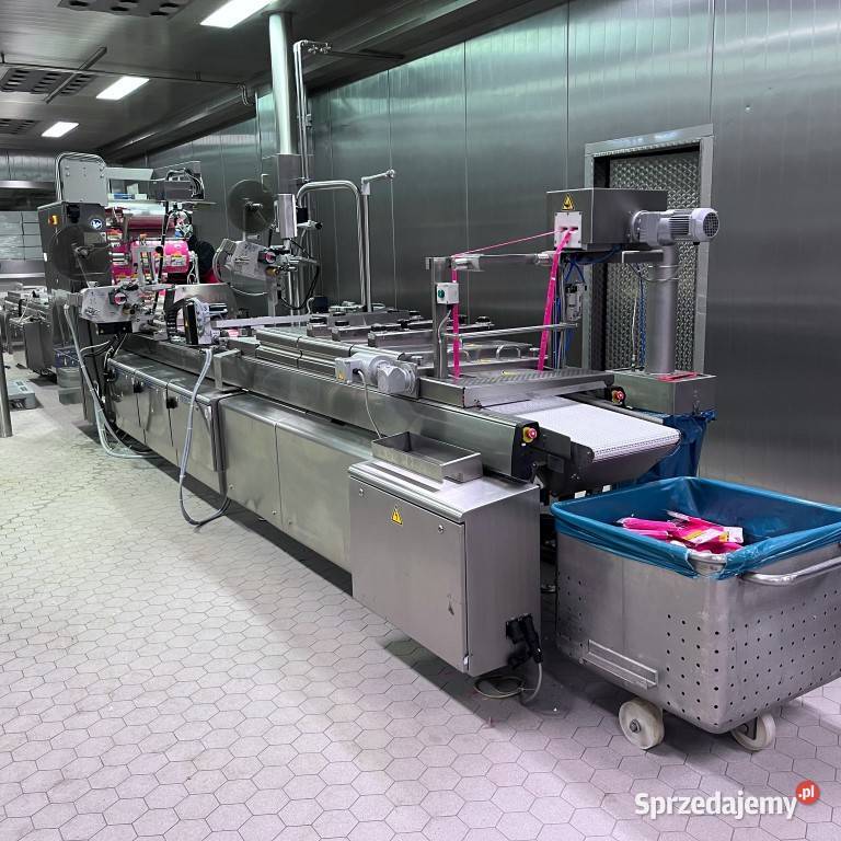 Termoforma Multivac R245 Zamość