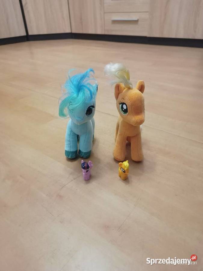 Maskotka przytulanka pluszowa kucyk kucyki Pony