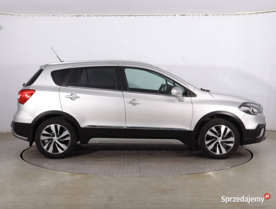 Suzuki SX4 SCross 14 BoosterJet światła LED Piaseczno sprzedam