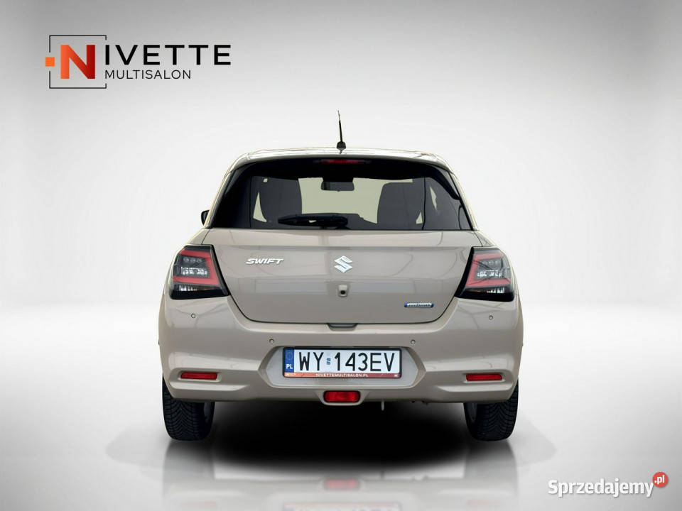 Suzuki Swift 12 DualJet Mild Hybrid 2WD83 Hatchback Warszawa