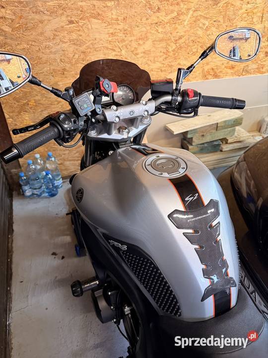 Yamaha FZ6 S2 2009 Leo vince sbk sprzedam