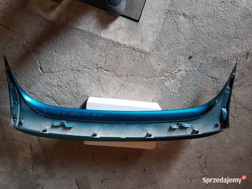 Spoiler MR2 W 20 Toyota