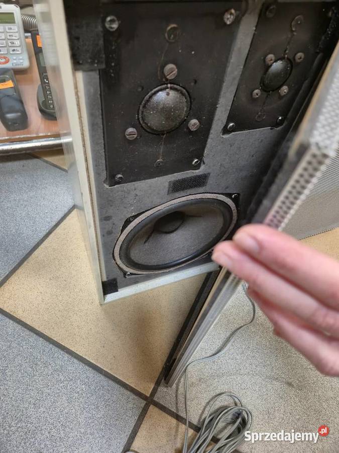 Głośniki kolumny TL 300 Dąbrowa Górnicza