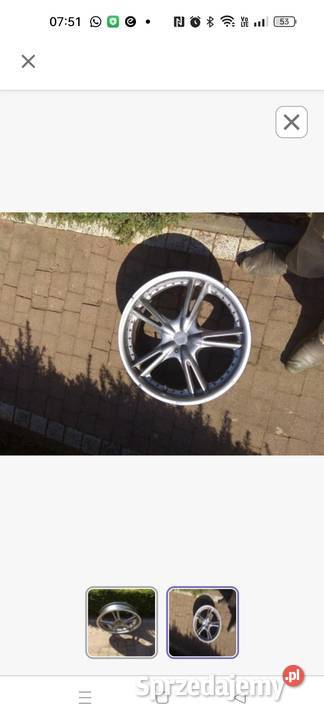 Felgi aluminiowe 4x1143 4x100 17 et 35 podkarpackie Rzeszów sprzedam