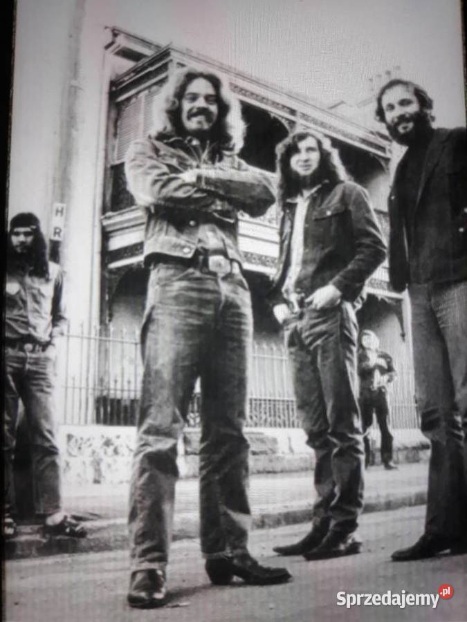 Archiwum blues rocka CARSON On The Air 1970 1973 podkarpackie Rzeszów