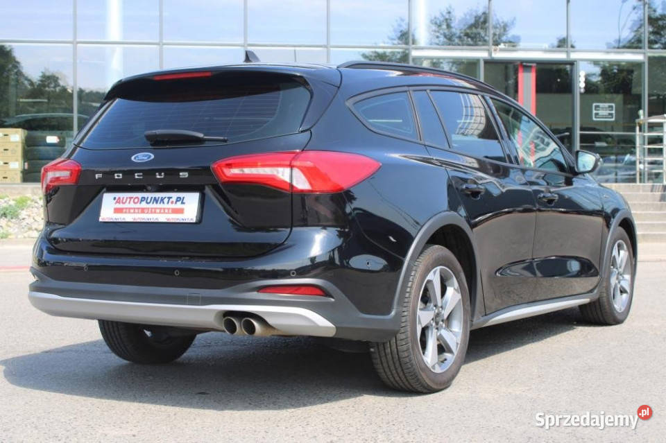 FORD Focus 2021r Carplay Kamera Tempomat Kraków