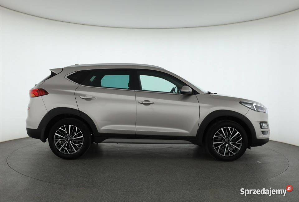 Hyundai Tucson 16 GDI Tucson Motoryzacja Piaseczno
