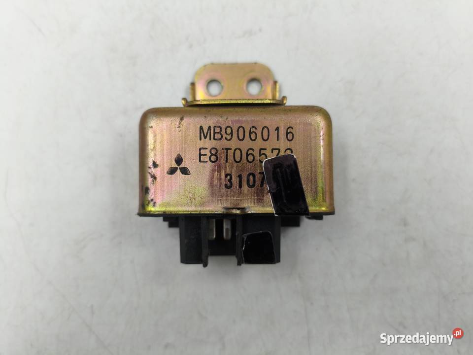 Przekaźnik Pompy Paliwa Mitsubishi Montero Wyszków