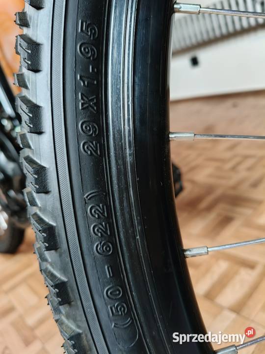 rower górski Goetze Define 29 rama alu 17 sprzedam