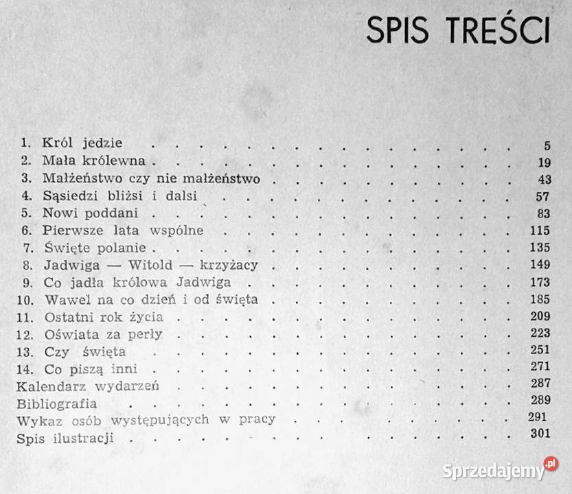 Królowa Jadwiga Opowieść o czasach i ludziach Pozostałe lubelskie Chełm