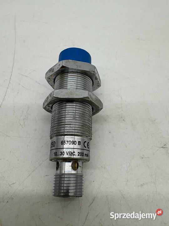 IPF Electronic IN180126 Czujnik indukcyjny Biznes i Przemysł Warszawa