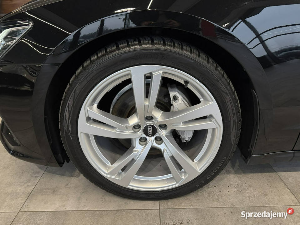 Audi A7 Sportback VAT 23 45TFSI mHEV 265 Stronic małopolskie Myślenice
