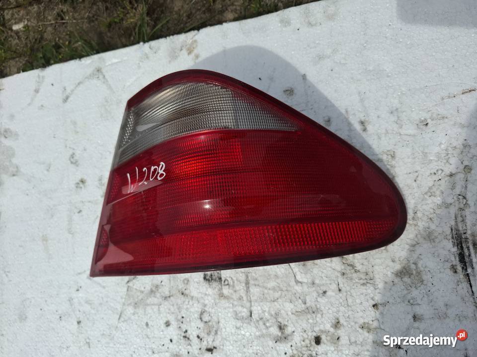 Lampa Prawa Tylnia Mercedes W208 lubelskie