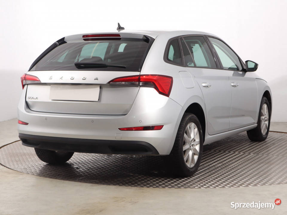 Skoda Scala 10 TSI 999cm3 Katowice