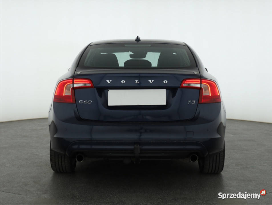 Volvo S60 T3 Rok produkcji 2014 Piaseczno