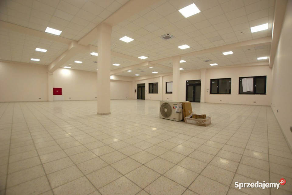 wynajmu lokalu Kielce 330m2 Lokale użytkowe świętokrzyskie
