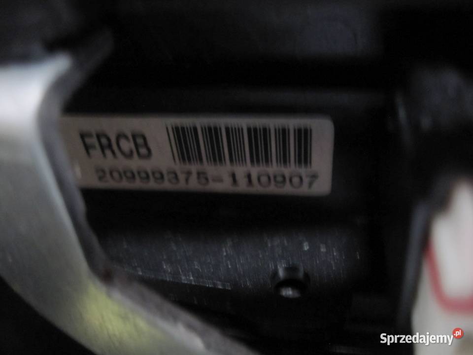 CHEVROLET CAPTIVA LIFT 11r kierownica 95953921 osobowe Kielce