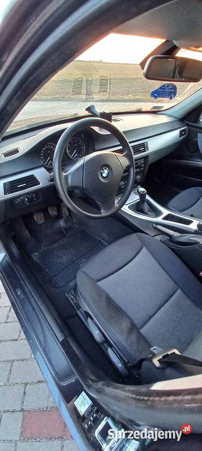 Sprzedam BMW E91 318i 20 Benzyna 129 poduszka powietrzna