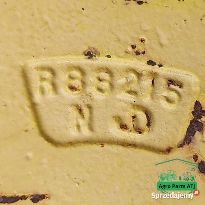 John Deere 4055 4255445547554955 PartsCzęści Ciechanowiec