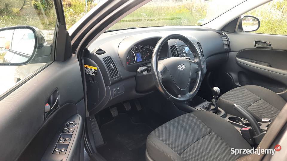 Hyundai i30 14 16V Benzyna Klima sprawna Zadbany isofix lubelskie