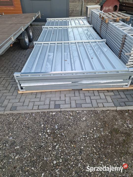 Kontener Magazynowy Składany 6m Producent Nowy i łódzkie Rawa Mazowiecka
