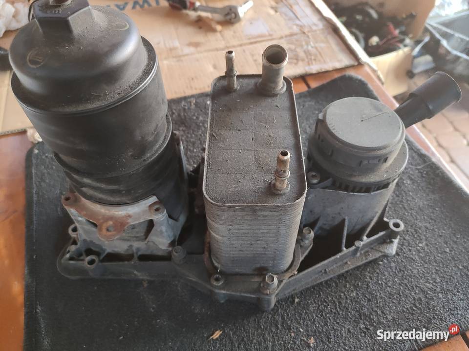 Podstawa filtra oleju Range Rover 36 td sprzedam
