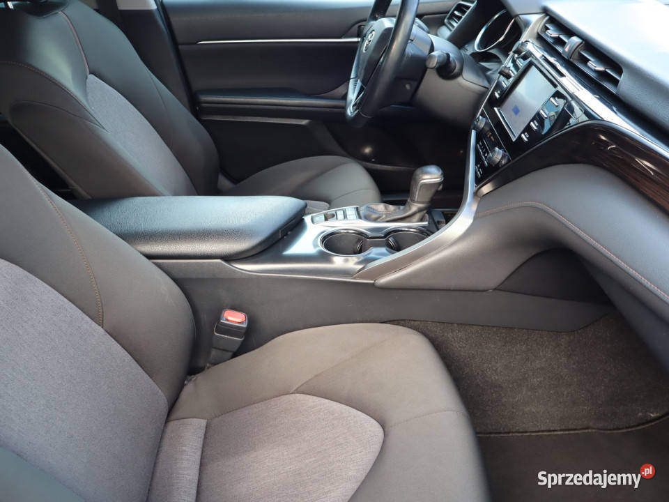 Toyota Camry 25 Hybrid Katowice sprzedam