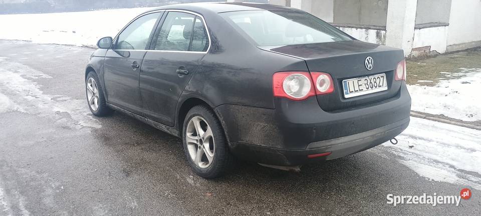 Volkswagen Jetta 16 FSi 06r sprawna Biała Podlaska
