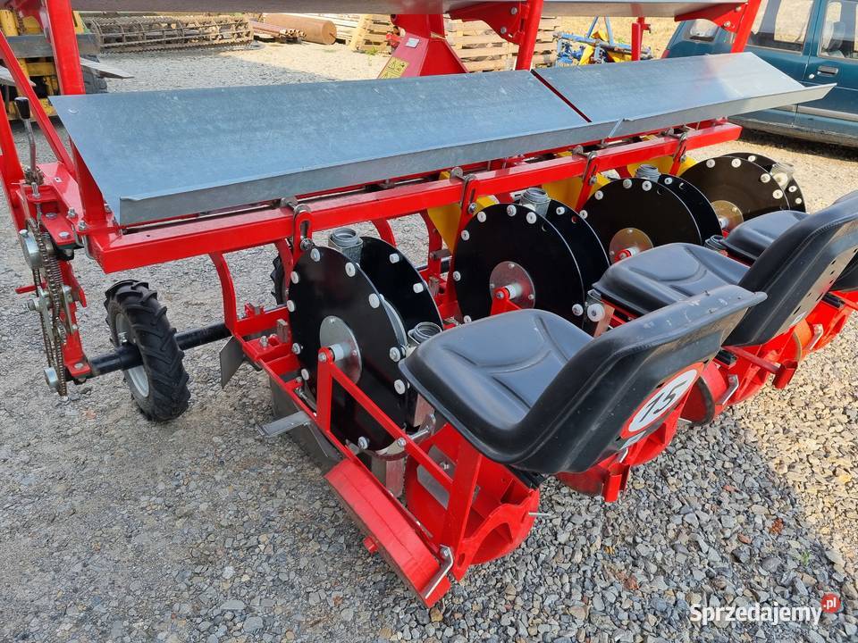 Sadzarka do warzyw Przeworsk