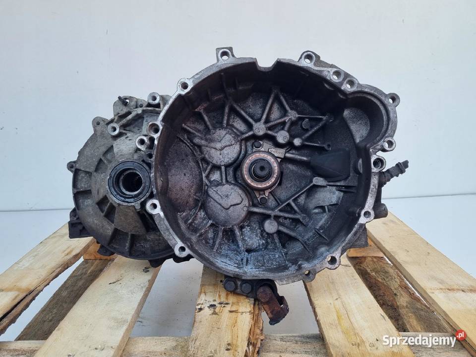 Volvo S60 V70 II 24 SKRZYNIA BIEGÓW manualna Skrzynie biegów manualne Skrzynie biegów manualne Chełm