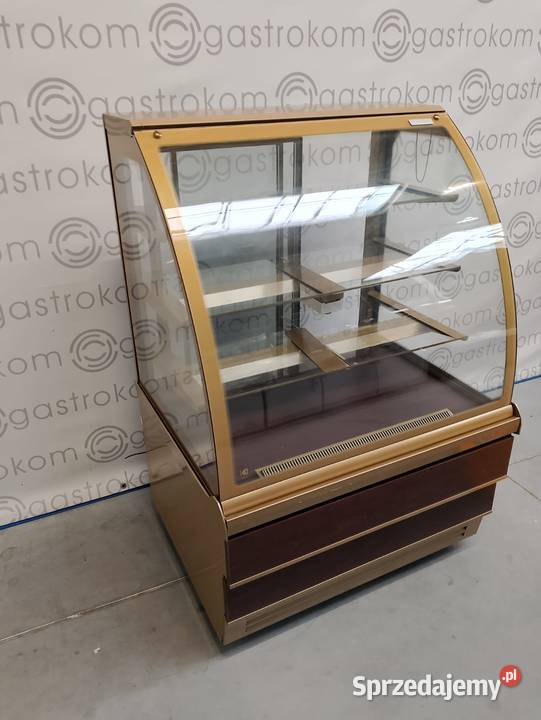 Witryna cukiernicza ES SYSTEM K LCC CARINA 02 10