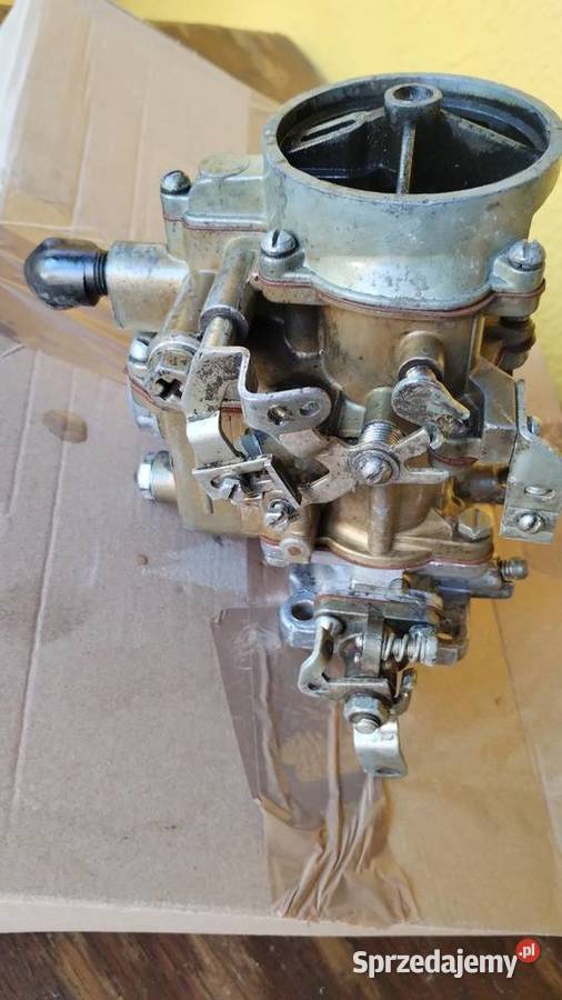 Gaz Uaz Wołga gaźnik k 126 osobowe Rzeszów