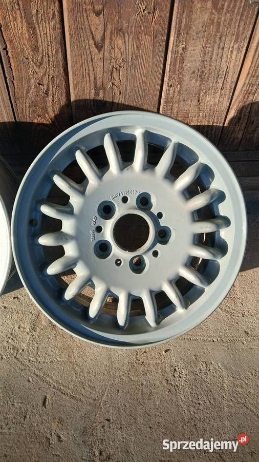 Felgi BMW 15 STYLING 13 Średnica 15" Jaksice