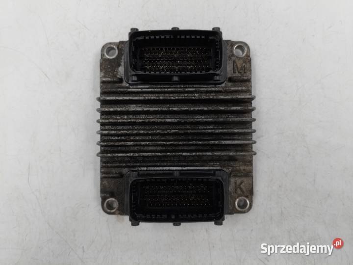 Sterownik Silnika Opel Astra G 14 16v Z14XE mazowieckie