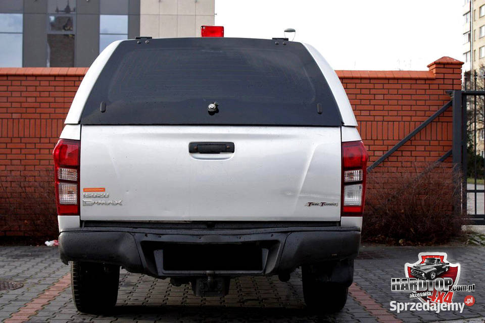 Zabudowa Isuzu D Road Ranger RH3 Pasłęk sprzedam